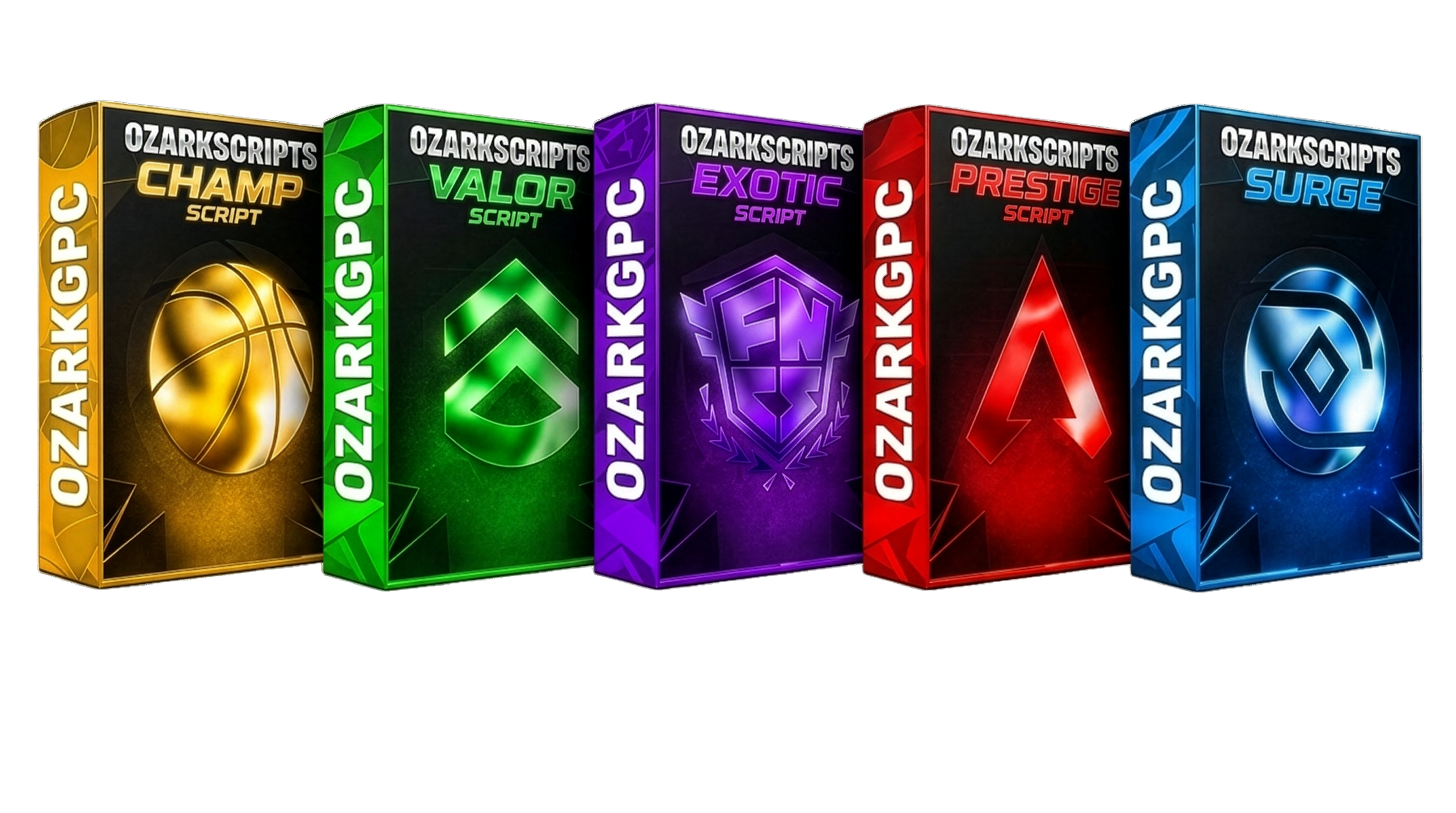 Ozark All